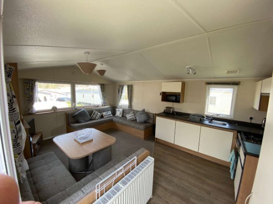 Whitecliff Bay Holiday Park, Ref 12390