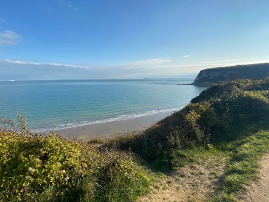 Whitecliff Bay Holiday Park, Ref 12390