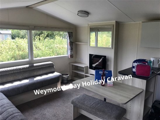 Weymouth Bay Holiday Park, Ref 12396
