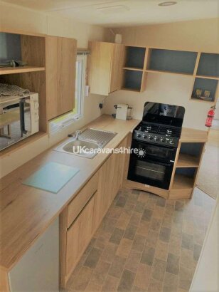 Weymouth Bay Holiday Park, Ref 12399