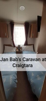 Craig Tara Holiday Park, Ref 12408