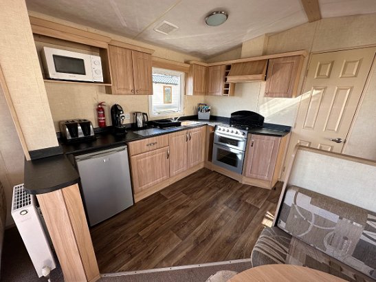 Devon Cliffs Holiday Park, Ref 12411