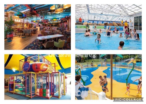 Greenacres Holiday Park, Ref 12428
