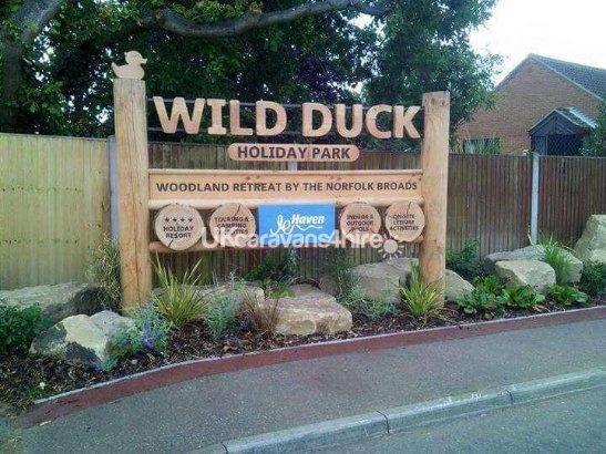 Wild Duck Holiday Park, Ref 12445