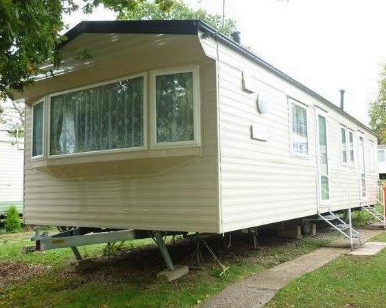 ref 1246, Thorness Bay Holiday Park, Cowes, Isle of Wight