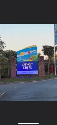 Devon Cliffs Holiday Park, Ref 12462