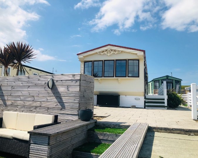 ref 12492, Pen-Y-Berth Caravan Park, Pwllheli, Gwynedd