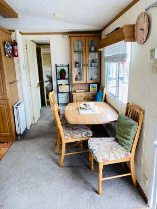 Pen-Y-Berth Caravan Park, Ref 12492