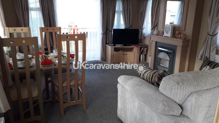 Liskey Hill Caravan Park, Ref 12523