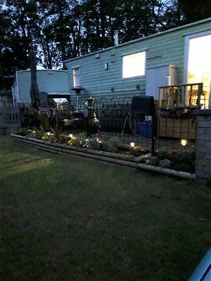 Woodlands Holiday Park, Ref 12579