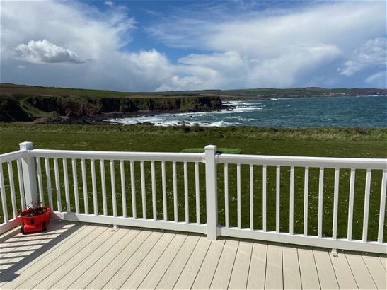 Eyemouth Holiday Park, Ref 12591