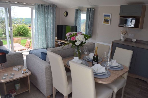 Pentire Costal Holiday Park, Ref 12626