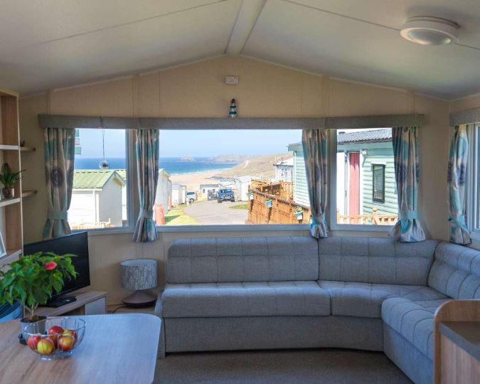 ref 12646, Liskey Hill Holiday Park, Perranporth, Cornwall