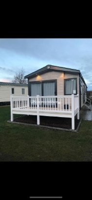 Caister Holiday Park, Ref 12647