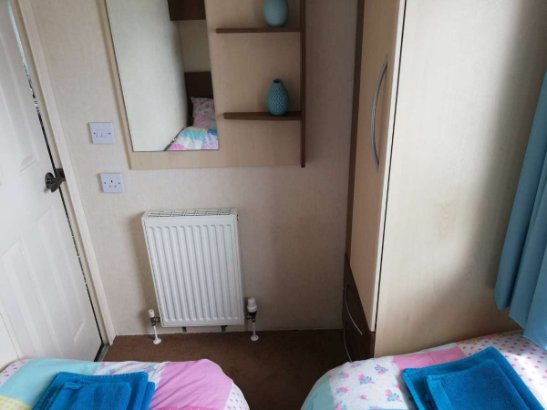 Port Haverigg Holiday Village, Ref 12648