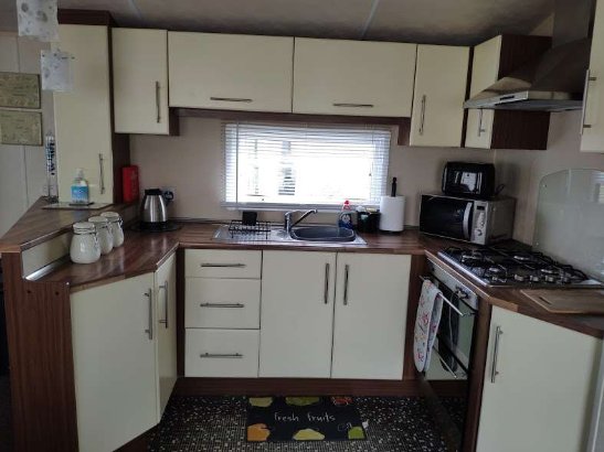 Port Haverigg Holiday Village, Ref 12648