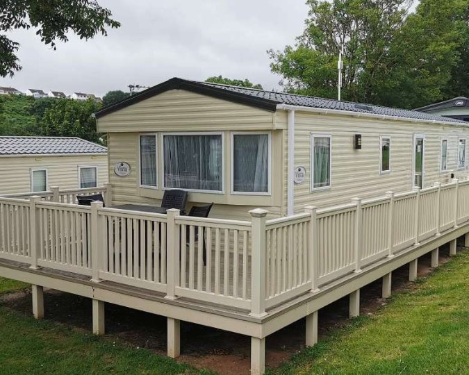 Hoburne Devon Bay, Paignton - Private Caravans for Hire in Devon