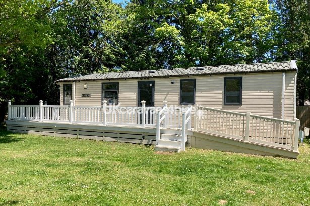 Forest Edge Holiday Park, Ref 12683