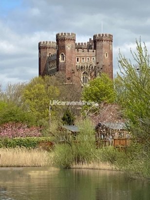 Tattershall Lakes Country Park, Ref 12685