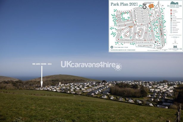 Durdle Door Holiday Park, Ref 12700