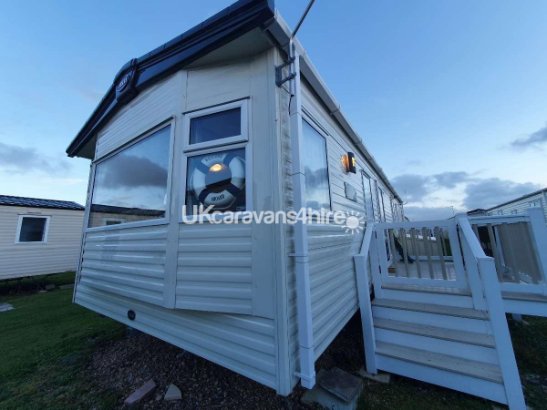 Rye Harbour Holiday Park, Ref 12735