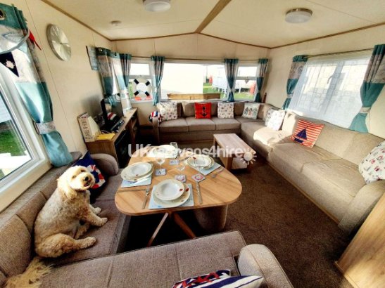 Rye Harbour Holiday Park, Ref 12735