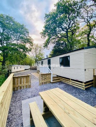 Aberdunant Hall Holiday Park, Ref 12754