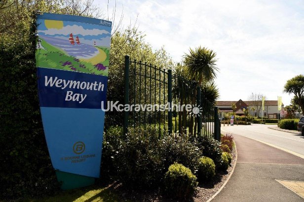 Weymouth Bay Holiday Park, Ref 12761