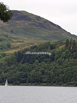 Loch Earn Leisure Park, Ref 12763