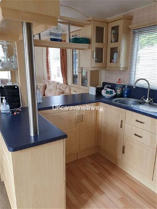 Loch Earn Leisure Park, Ref 12763