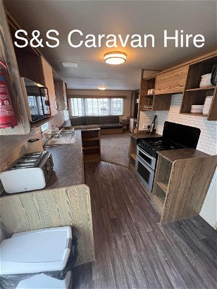 Marton Mere Holiday Village, Ref 12765