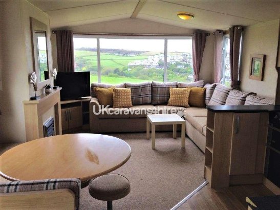 Liskey Hill Caravan Park, Ref 12771