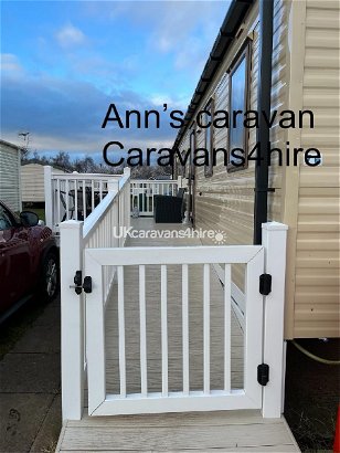 Seton Sands Caravan Park, Ref 12808