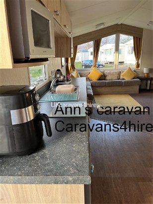 Seton Sands Caravan Park, Ref 12808