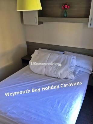 Weymouth Bay Holiday Park, Ref 12813