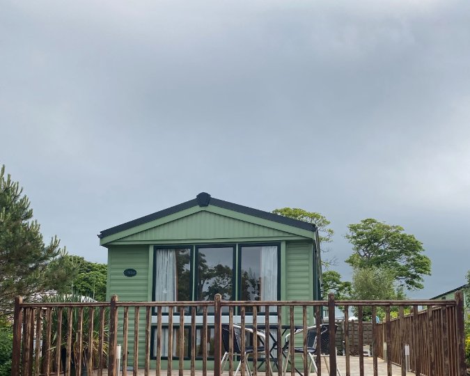 ref 12871, West View Caravan Park, Kendal, Cumbria