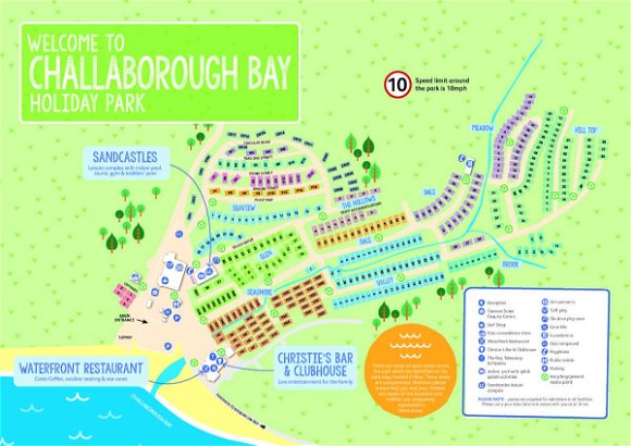 Challaborough Bay Holiday Park, Ref 12878