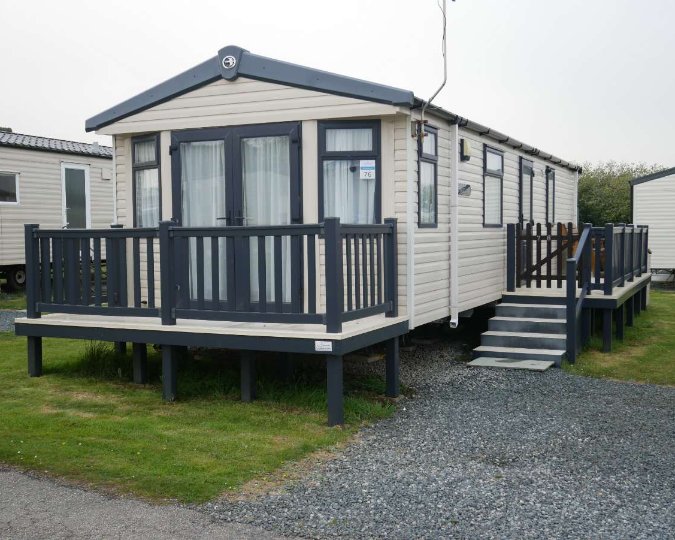 ref 12881, Lizard Point Holiday Park, Helston, Cornwall
