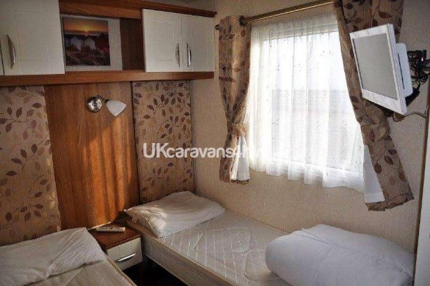 Devon Cliffs Holiday Park, Ref 12890