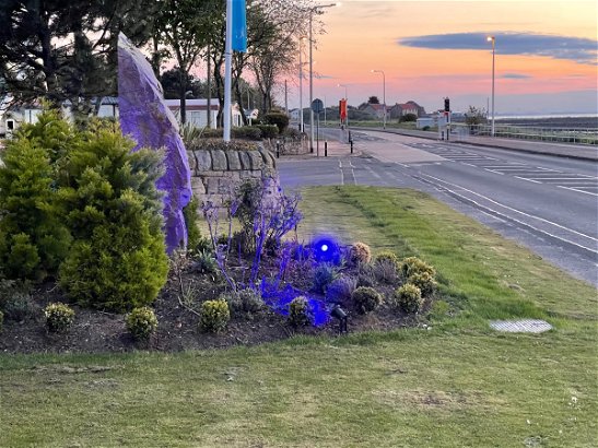 Seton Sands Caravan Park, Ref 12909