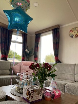 Seton Sands Caravan Park, Ref 12909