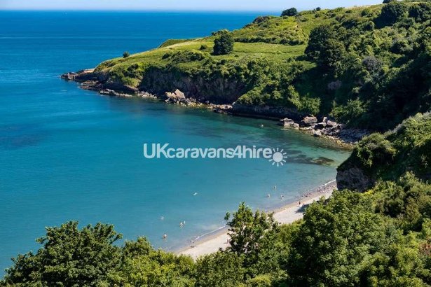 Landscove Holiday Park, Ref 12950
