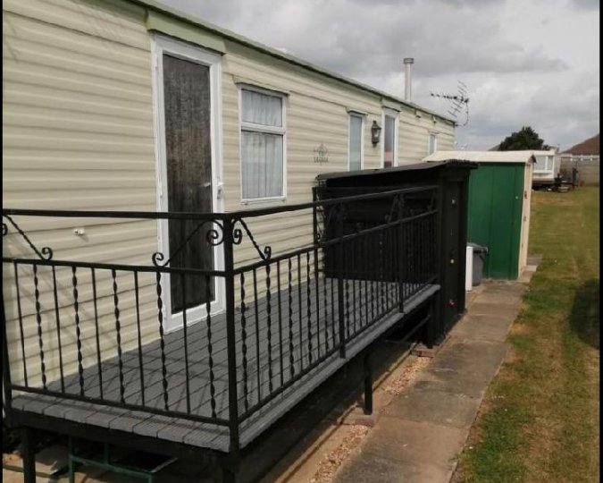 ref 12978, Towervans Holiday Park, Mablethorpe, Lincolnshire