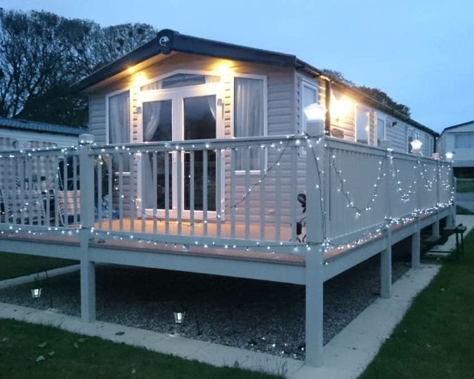 ref 12986, Blue Dolphin Holiday Park, Filey, North Yorkshire
