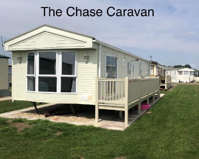 ref 12988, The Chase Caravan Park, Skegness, Lincolnshire