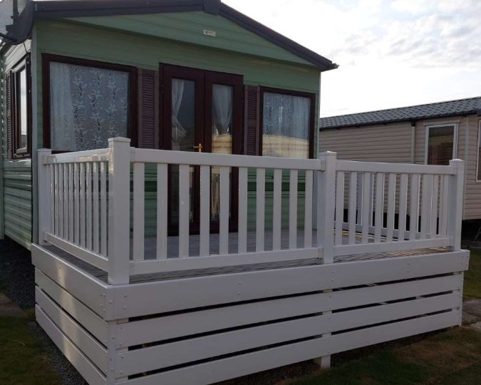 Sunnysands Caravan Park, Barmouth