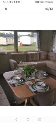 Seton Sands Caravan Park, Ref 13019