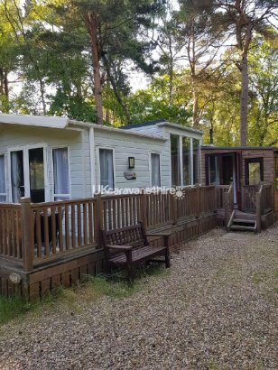 Kelling Heath Holiday Park, Ref 13021
