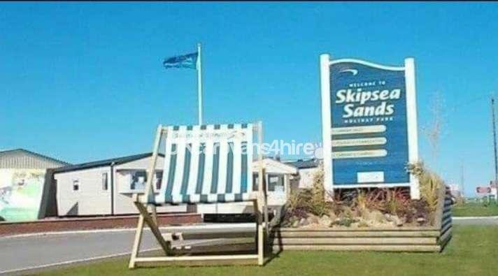 Skipsea Sands Holiday Park, Ref 13038