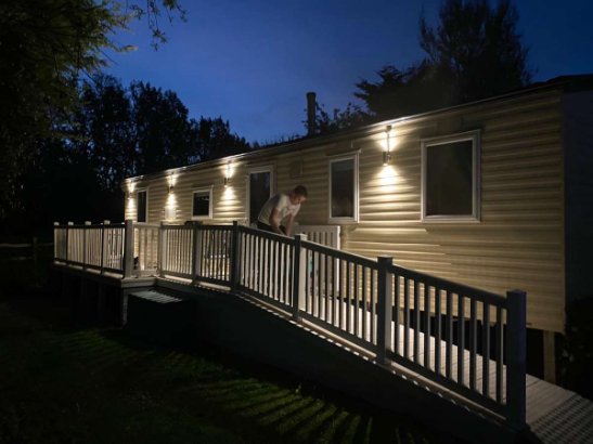 Combe Haven Holiday Park, Ref 13052